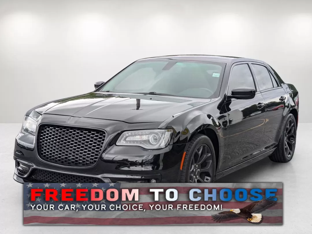 2019 /Black Chrysler 300 Touring (2C3CCAAG8KH) with an Other engine, located at 3959 U.S. 80 W, Phenix City, AL, 36870, (334) 297-4885, 32.469296, -85.135185 - **Unleash Your Driving Experience with the 2019 Chrysler 300 Touring at Gils Auto Your Trusted Buy Here Pay Here Dealership in Phenix City, AL!**<br /> <br /> Are you looking for a vehicle that combines comfort, style, and performance? The 2019 Chrysler 300 Touring is the perfect companion for thos - Photo#0