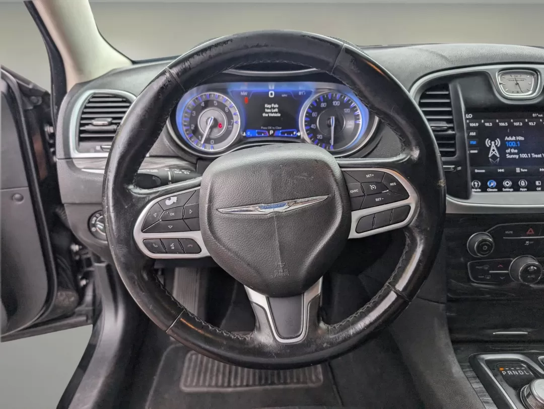 2019 /Black Chrysler 300 Touring (2C3CCAAG8KH) with an Other engine, located at 3959 U.S. 80 W, Phenix City, AL, 36870, (334) 297-4885, 32.469296, -85.135185 - **Unleash Your Driving Experience with the 2019 Chrysler 300 Touring at Gils Auto Your Trusted Buy Here Pay Here Dealership in Phenix City, AL!**<br /> <br /> Are you looking for a vehicle that combines comfort, style, and performance? The 2019 Chrysler 300 Touring is the perfect companion for thos - Photo#16