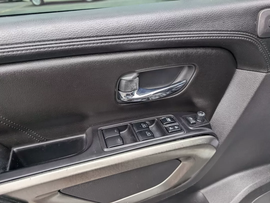 2015 /Charcoal Nissan Armada Platinum (5N1BA0NF3FN) with an Other engine, located at 3959 U.S. 80 W, Phenix City, AL, 36870, (334) 297-4885, 32.469296, -85.135185 - **Elevate Your Adventures with the 2015 Nissan Armada Platinum at Gils Auto!**<br /> <br /> Ready to embark on unforgettable family road trips? Look no further than the 2015 Nissan Armada Platinum, an SUV designed to accommodate your lifestyle. With its spacious interior, luxurious features, and rug - Photo#9