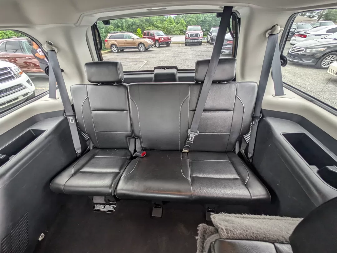 2015 /Charcoal Nissan Armada Platinum (5N1BA0NF3FN) with an Other engine, located at 3959 U.S. 80 W, Phenix City, AL, 36870, (334) 297-4885, 32.469296, -85.135185 - **Elevate Your Adventures with the 2015 Nissan Armada Platinum at Gils Auto!**<br /> <br /> Ready to embark on unforgettable family road trips? Look no further than the 2015 Nissan Armada Platinum, an SUV designed to accommodate your lifestyle. With its spacious interior, luxurious features, and rug - Photo#12