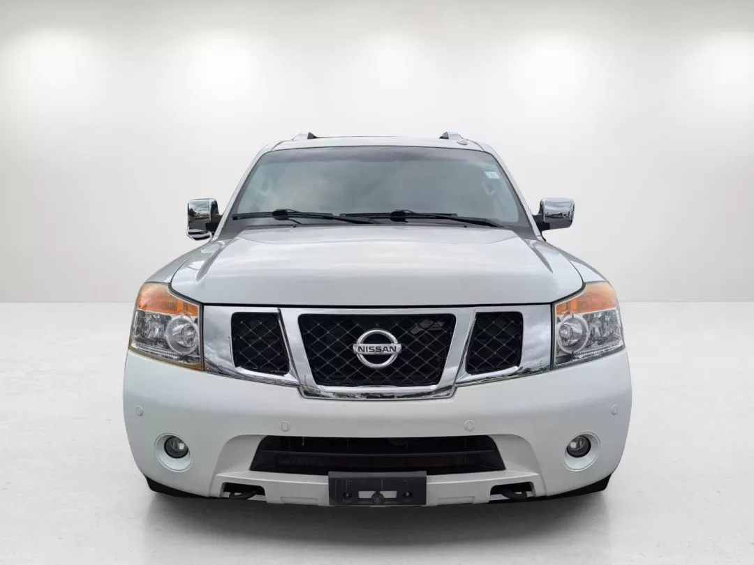 2015 /Charcoal Nissan Armada Platinum (5N1BA0NF3FN) with an Other engine, located at 5115 14th Ave., Columbus, GA, 31904, (706) 323-0345, 32.511494, -84.971046 - **Elevate Your Adventures with the 2015 Nissan Armada Platinum at Gils Auto!**<br /> <br /> Ready to embark on unforgettable family road trips? Look no further than the 2015 Nissan Armada Platinum, an SUV designed to accommodate your lifestyle. With its spacious interior, luxurious features, and rug - Photo#1