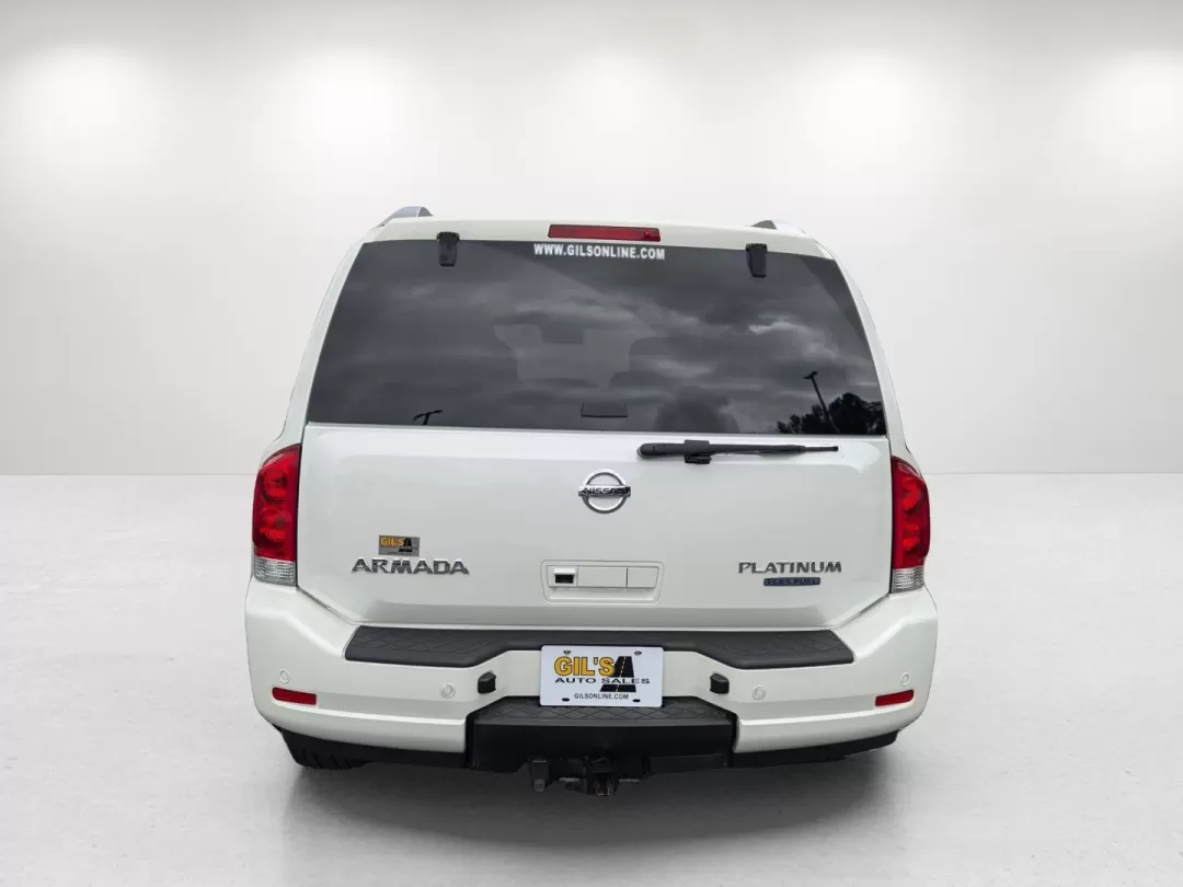2015 /Charcoal Nissan Armada Platinum (5N1BA0NF3FN) with an Other engine, located at 5115 14th Ave., Columbus, GA, 31904, (706) 323-0345, 32.511494, -84.971046 - **Elevate Your Adventures with the 2015 Nissan Armada Platinum at Gils Auto!**<br /> <br /> Ready to embark on unforgettable family road trips? Look no further than the 2015 Nissan Armada Platinum, an SUV designed to accommodate your lifestyle. With its spacious interior, luxurious features, and rug - Photo#5