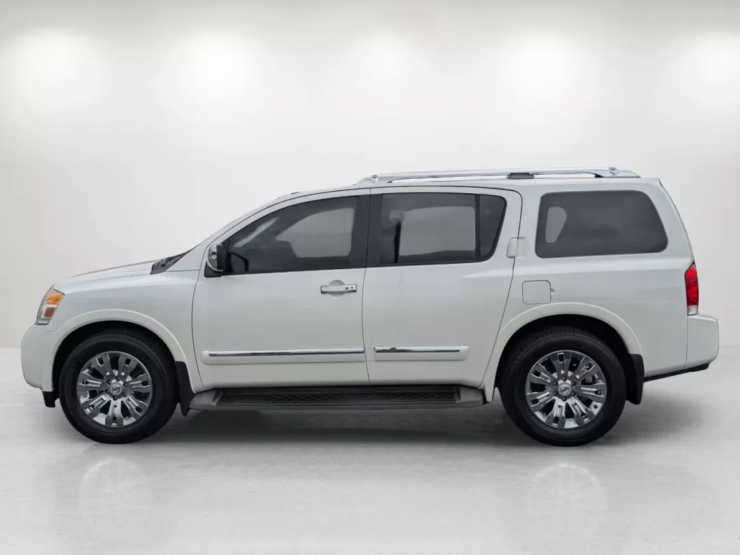 2015 /Charcoal Nissan Armada Platinum (5N1BA0NF3FN) with an Other engine, located at 5115 14th Ave., Columbus, GA, 31904, (706) 323-0345, 32.511494, -84.971046 - **Elevate Your Adventures with the 2015 Nissan Armada Platinum at Gils Auto!**<br /> <br /> Ready to embark on unforgettable family road trips? Look no further than the 2015 Nissan Armada Platinum, an SUV designed to accommodate your lifestyle. With its spacious interior, luxurious features, and rug - Photo#8