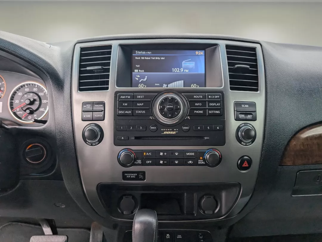 2015 /Charcoal Nissan Armada Platinum (5N1BA0NF3FN) with an Other engine, located at 5115 14th Ave., Columbus, GA, 31904, (706) 323-0345, 32.511494, -84.971046 - **Elevate Your Adventures with the 2015 Nissan Armada Platinum at Gils Auto!**<br /> <br /> Ready to embark on unforgettable family road trips? Look no further than the 2015 Nissan Armada Platinum, an SUV designed to accommodate your lifestyle. With its spacious interior, luxurious features, and rug - Photo#16
