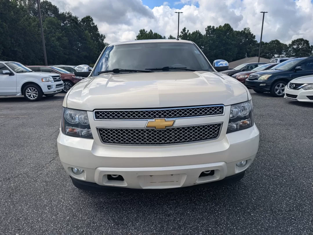 2013 /Light Cashmere/Dark Cashmere Chevrolet Suburban LTZ (1GNSKKE72DR) with an Other engine, located at 3959 U.S. 80 W, Phenix City, AL, 36870, (334) 297-4885, 32.469296, -85.135185 - ### Ready for Adventure: 2013 Chevrolet Suburban LTZ at Gils Auto - Phenix City<br /> <br /> Are you on the hunt for a reliable SUV that can effortlessly support your family's lifestyle, whether it's road trips to the beach or weekend getaways to the mountains? Look no further than this stunning **2 - Photo#1