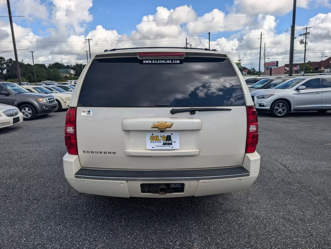 2013 /Light Cashmere/Dark Cashmere Chevrolet Suburban LTZ (1GNSKKE72DR) with an Other engine, located at 3959 U.S. 80 W, Phenix City, AL, 36870, (334) 297-4885, 32.469296, -85.135185 - ### Ready for Adventure: 2013 Chevrolet Suburban LTZ at Gils Auto - Phenix City<br /> <br /> Are you on the hunt for a reliable SUV that can effortlessly support your family's lifestyle, whether it's road trips to the beach or weekend getaways to the mountains? Look no further than this stunning **2 - Photo#5