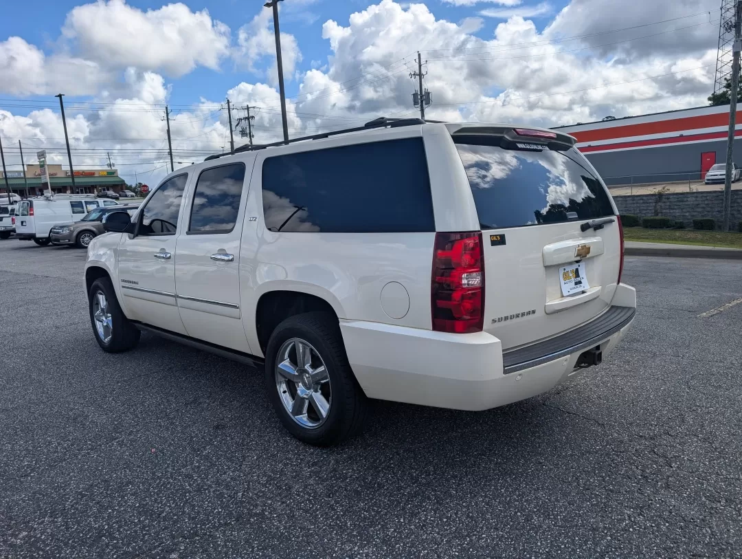 2013 /Light Cashmere/Dark Cashmere Chevrolet Suburban LTZ (1GNSKKE72DR) with an Other engine, located at 3959 U.S. 80 W, Phenix City, AL, 36870, (334) 297-4885, 32.469296, -85.135185 - ### Ready for Adventure: 2013 Chevrolet Suburban LTZ at Gils Auto - Phenix City<br /> <br /> Are you on the hunt for a reliable SUV that can effortlessly support your family's lifestyle, whether it's road trips to the beach or weekend getaways to the mountains? Look no further than this stunning **2 - Photo#6