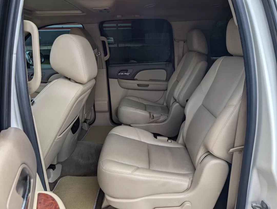 2013 /Light Cashmere/Dark Cashmere Chevrolet Suburban LTZ (1GNSKKE72DR) with an Other engine, located at 3959 U.S. 80 W, Phenix City, AL, 36870, (334) 297-4885, 32.469296, -85.135185 - ### Ready for Adventure: 2013 Chevrolet Suburban LTZ at Gils Auto - Phenix City<br /> <br /> Are you on the hunt for a reliable SUV that can effortlessly support your family's lifestyle, whether it's road trips to the beach or weekend getaways to the mountains? Look no further than this stunning **2 - Photo#10