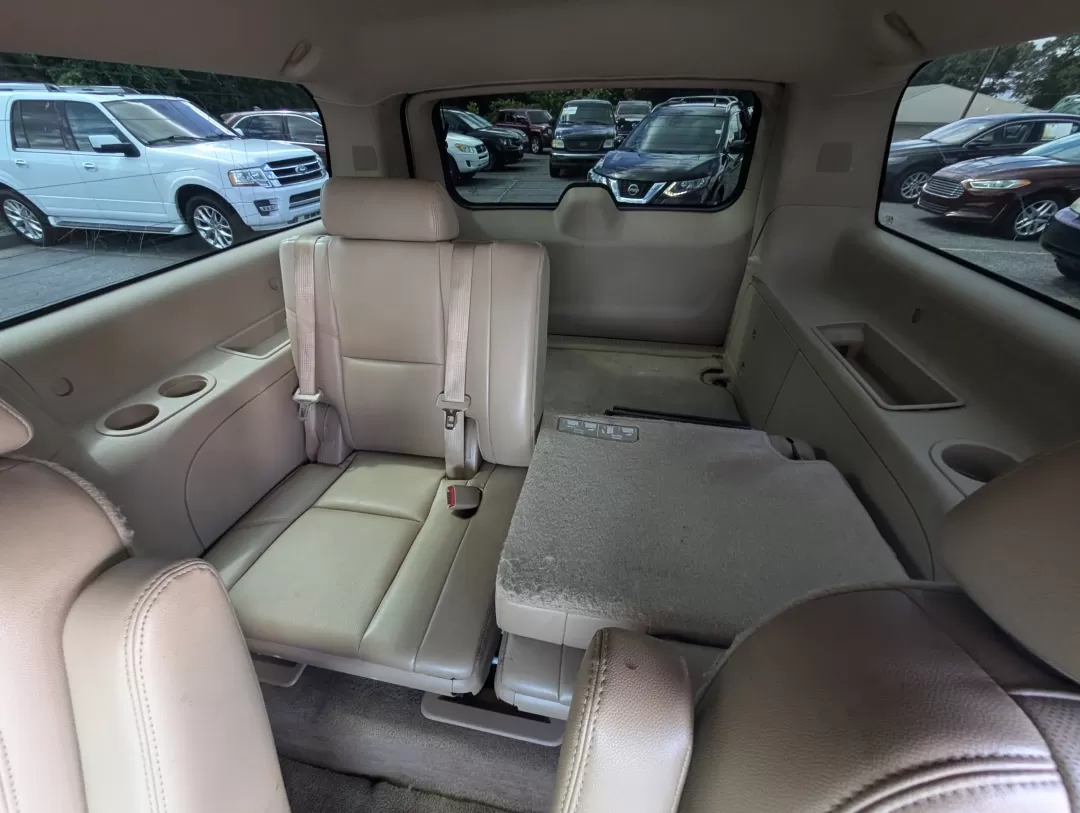 2013 /Light Cashmere/Dark Cashmere Chevrolet Suburban LTZ (1GNSKKE72DR) with an Other engine, located at 3959 U.S. 80 W, Phenix City, AL, 36870, (334) 297-4885, 32.469296, -85.135185 - ### Ready for Adventure: 2013 Chevrolet Suburban LTZ at Gils Auto - Phenix City<br /> <br /> Are you on the hunt for a reliable SUV that can effortlessly support your family's lifestyle, whether it's road trips to the beach or weekend getaways to the mountains? Look no further than this stunning **2 - Photo#11