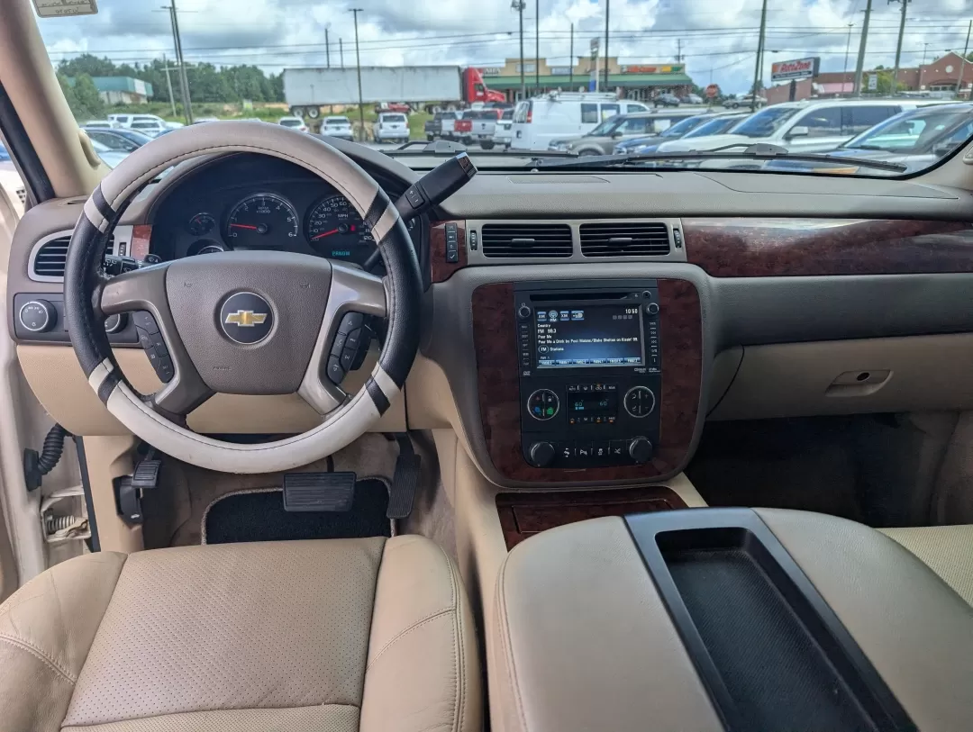2013 /Light Cashmere/Dark Cashmere Chevrolet Suburban LTZ (1GNSKKE72DR) with an Other engine, located at 3959 U.S. 80 W, Phenix City, AL, 36870, (334) 297-4885, 32.469296, -85.135185 - ### Ready for Adventure: 2013 Chevrolet Suburban LTZ at Gils Auto - Phenix City<br /> <br /> Are you on the hunt for a reliable SUV that can effortlessly support your family's lifestyle, whether it's road trips to the beach or weekend getaways to the mountains? Look no further than this stunning **2 - Photo#12