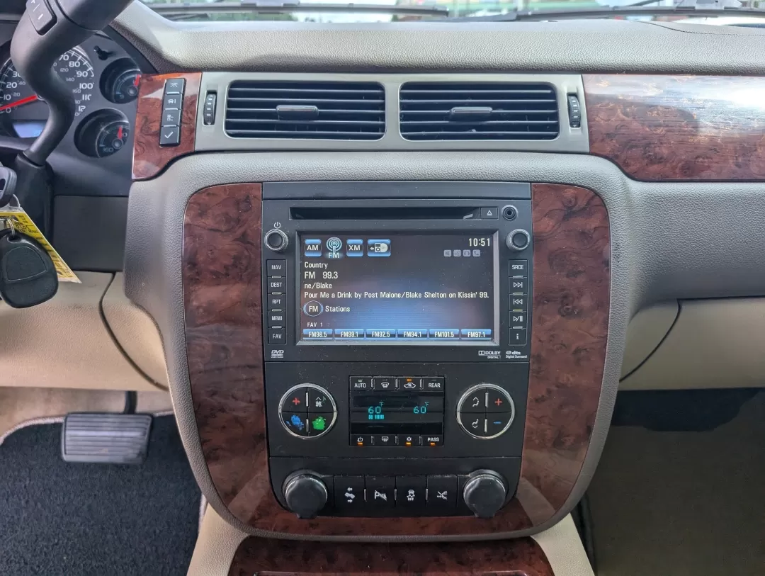 2013 /Light Cashmere/Dark Cashmere Chevrolet Suburban LTZ (1GNSKKE72DR) with an Other engine, located at 3959 U.S. 80 W, Phenix City, AL, 36870, (334) 297-4885, 32.469296, -85.135185 - ### Ready for Adventure: 2013 Chevrolet Suburban LTZ at Gils Auto - Phenix City<br /> <br /> Are you on the hunt for a reliable SUV that can effortlessly support your family's lifestyle, whether it's road trips to the beach or weekend getaways to the mountains? Look no further than this stunning **2 - Photo#13