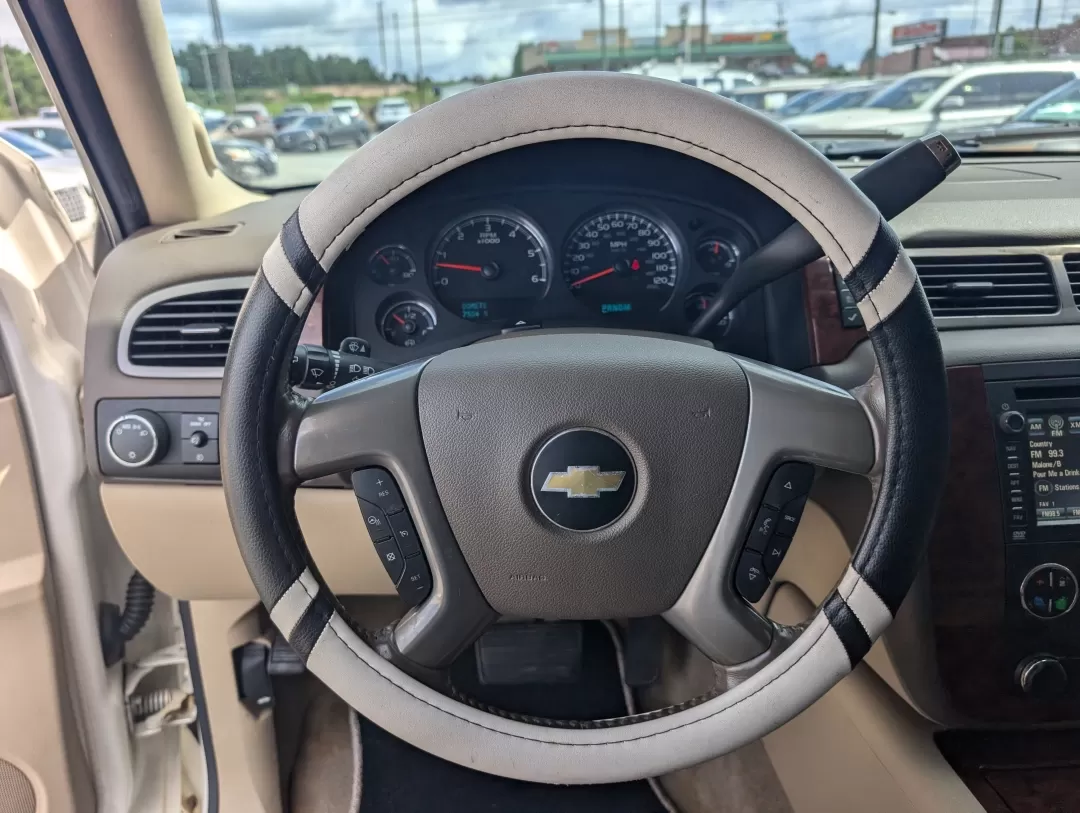 2013 /Light Cashmere/Dark Cashmere Chevrolet Suburban LTZ (1GNSKKE72DR) with an Other engine, located at 3959 U.S. 80 W, Phenix City, AL, 36870, (334) 297-4885, 32.469296, -85.135185 - ### Ready for Adventure: 2013 Chevrolet Suburban LTZ at Gils Auto - Phenix City<br /> <br /> Are you on the hunt for a reliable SUV that can effortlessly support your family's lifestyle, whether it's road trips to the beach or weekend getaways to the mountains? Look no further than this stunning **2 - Photo#16