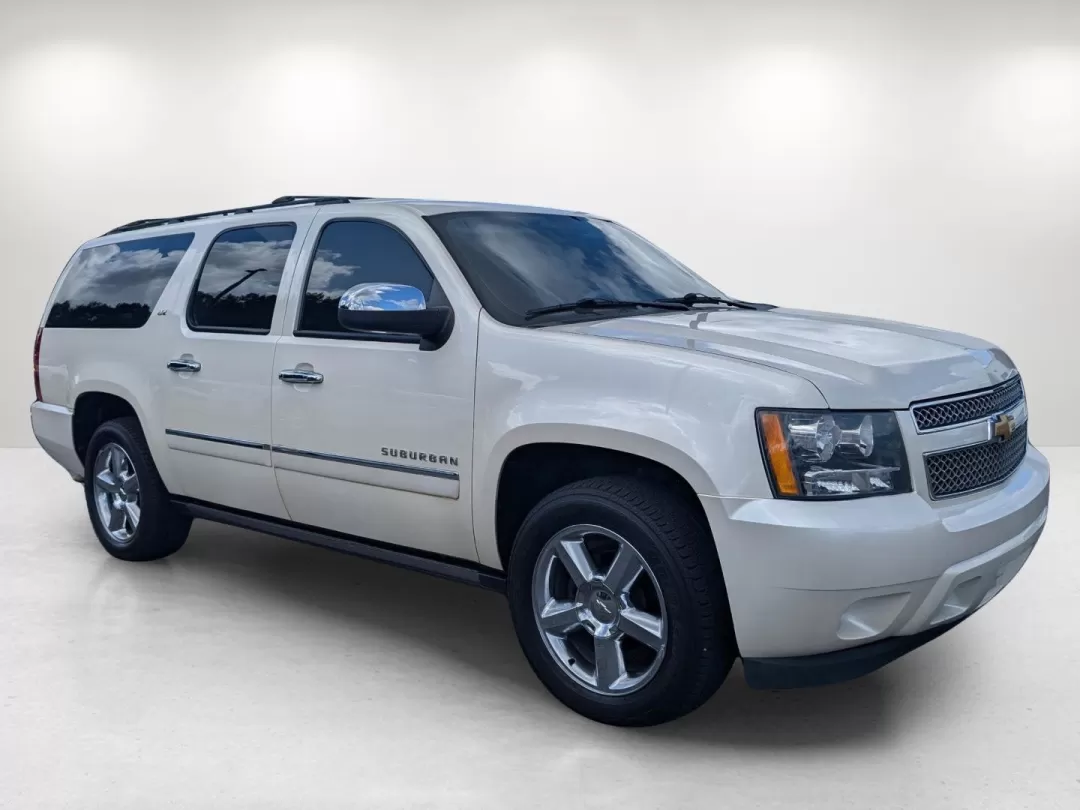 2013 /Light Cashmere/Dark Cashmere Chevrolet Suburban LTZ (1GNSKKE72DR) with an Other engine, located at 3959 U.S. 80 W, Phenix City, AL, 36870, (334) 297-4885, 32.469296, -85.135185 - ### Ready for Adventure: 2013 Chevrolet Suburban LTZ at Gils Auto - Phenix City<br /> <br /> Are you on the hunt for a reliable SUV that can effortlessly support your family's lifestyle, whether it's road trips to the beach or weekend getaways to the mountains? Look no further than this stunning **2 - Photo#3