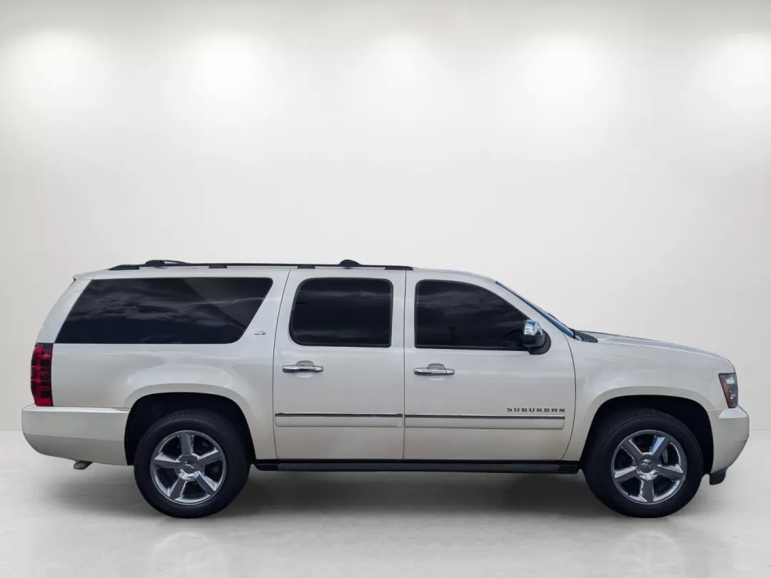 2013 /Light Cashmere/Dark Cashmere Chevrolet Suburban LTZ (1GNSKKE72DR) with an Other engine, located at 3959 U.S. 80 W, Phenix City, AL, 36870, (334) 297-4885, 32.469296, -85.135185 - ### Ready for Adventure: 2013 Chevrolet Suburban LTZ at Gils Auto - Phenix City<br /> <br /> Are you on the hunt for a reliable SUV that can effortlessly support your family's lifestyle, whether it's road trips to the beach or weekend getaways to the mountains? Look no further than this stunning **2 - Photo#4