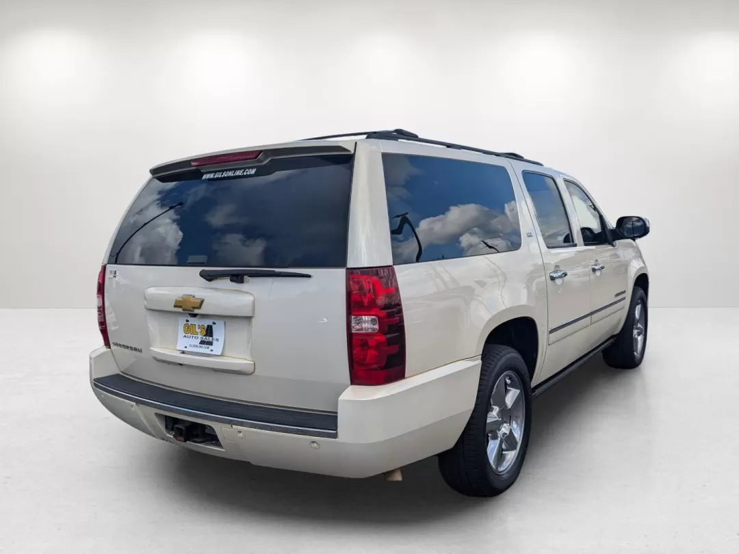 2013 /Light Cashmere/Dark Cashmere Chevrolet Suburban LTZ (1GNSKKE72DR) with an Other engine, located at 3959 U.S. 80 W, Phenix City, AL, 36870, (334) 297-4885, 32.469296, -85.135185 - ### Ready for Adventure: 2013 Chevrolet Suburban LTZ at Gils Auto - Phenix City<br /> <br /> Are you on the hunt for a reliable SUV that can effortlessly support your family's lifestyle, whether it's road trips to the beach or weekend getaways to the mountains? Look no further than this stunning **2 - Photo#5