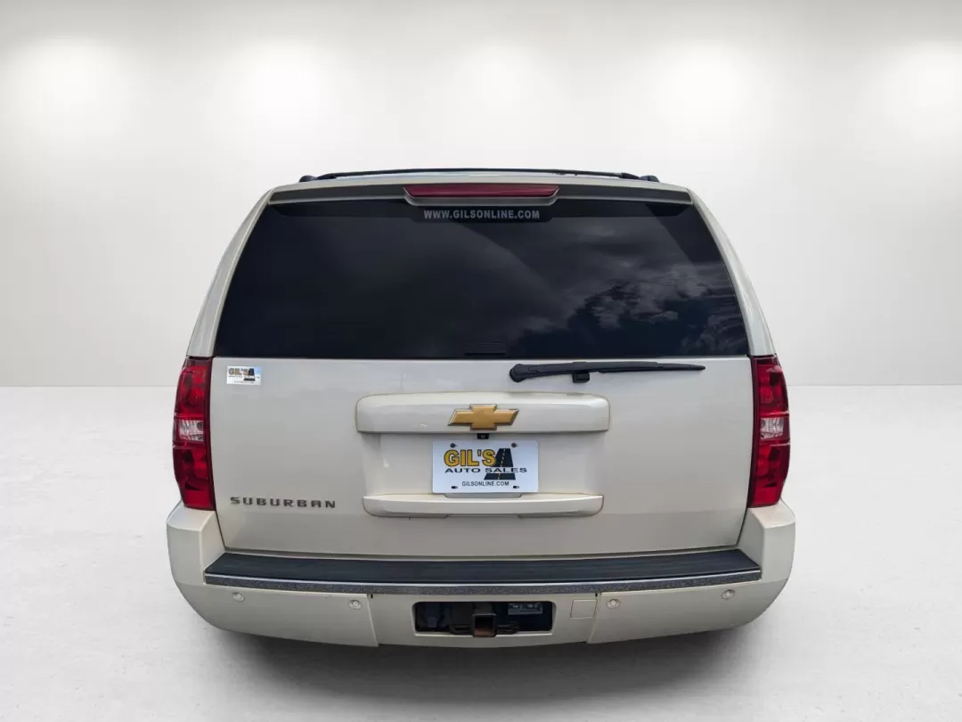 2013 /Light Cashmere/Dark Cashmere Chevrolet Suburban LTZ (1GNSKKE72DR) with an Other engine, located at 3959 U.S. 80 W, Phenix City, AL, 36870, (334) 297-4885, 32.469296, -85.135185 - ### Ready for Adventure: 2013 Chevrolet Suburban LTZ at Gils Auto - Phenix City<br /> <br /> Are you on the hunt for a reliable SUV that can effortlessly support your family's lifestyle, whether it's road trips to the beach or weekend getaways to the mountains? Look no further than this stunning **2 - Photo#6