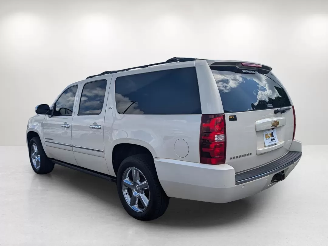 2013 /Light Cashmere/Dark Cashmere Chevrolet Suburban LTZ (1GNSKKE72DR) with an Other engine, located at 3959 U.S. 80 W, Phenix City, AL, 36870, (334) 297-4885, 32.469296, -85.135185 - ### Ready for Adventure: 2013 Chevrolet Suburban LTZ at Gils Auto - Phenix City<br /> <br /> Are you on the hunt for a reliable SUV that can effortlessly support your family's lifestyle, whether it's road trips to the beach or weekend getaways to the mountains? Look no further than this stunning **2 - Photo#7