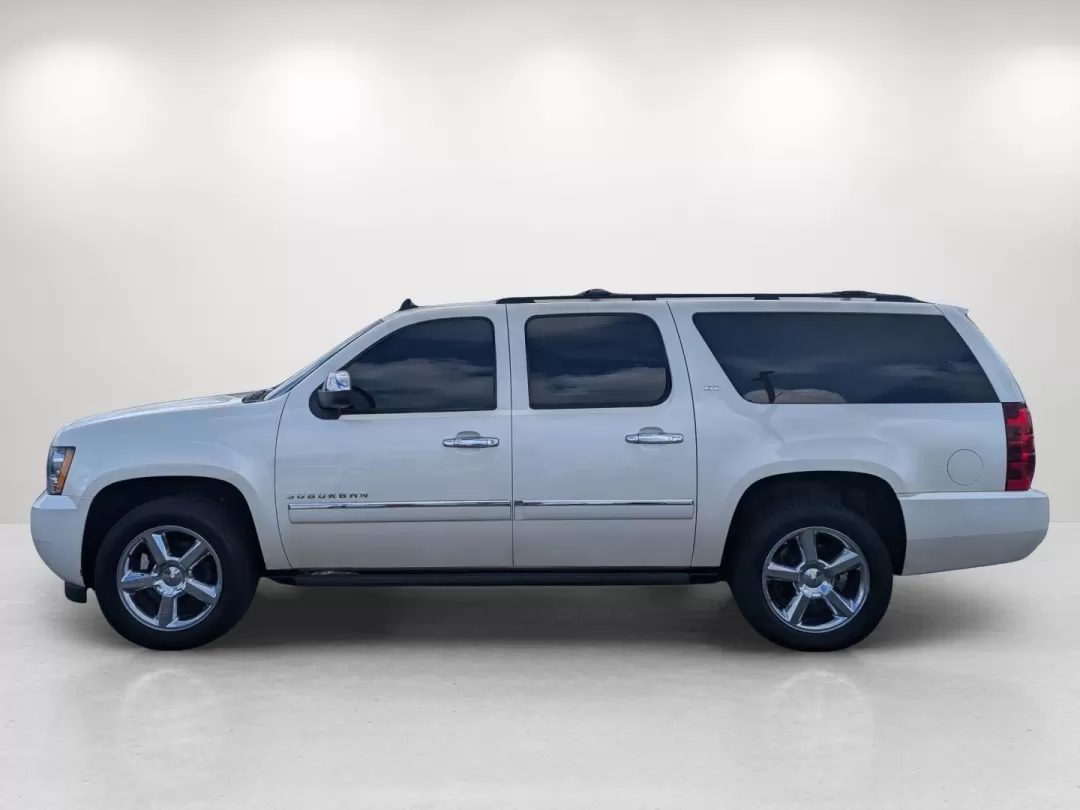 2013 /Light Cashmere/Dark Cashmere Chevrolet Suburban LTZ (1GNSKKE72DR) with an Other engine, located at 3959 U.S. 80 W, Phenix City, AL, 36870, (334) 297-4885, 32.469296, -85.135185 - ### Ready for Adventure: 2013 Chevrolet Suburban LTZ at Gils Auto - Phenix City<br /> <br /> Are you on the hunt for a reliable SUV that can effortlessly support your family's lifestyle, whether it's road trips to the beach or weekend getaways to the mountains? Look no further than this stunning **2 - Photo#8