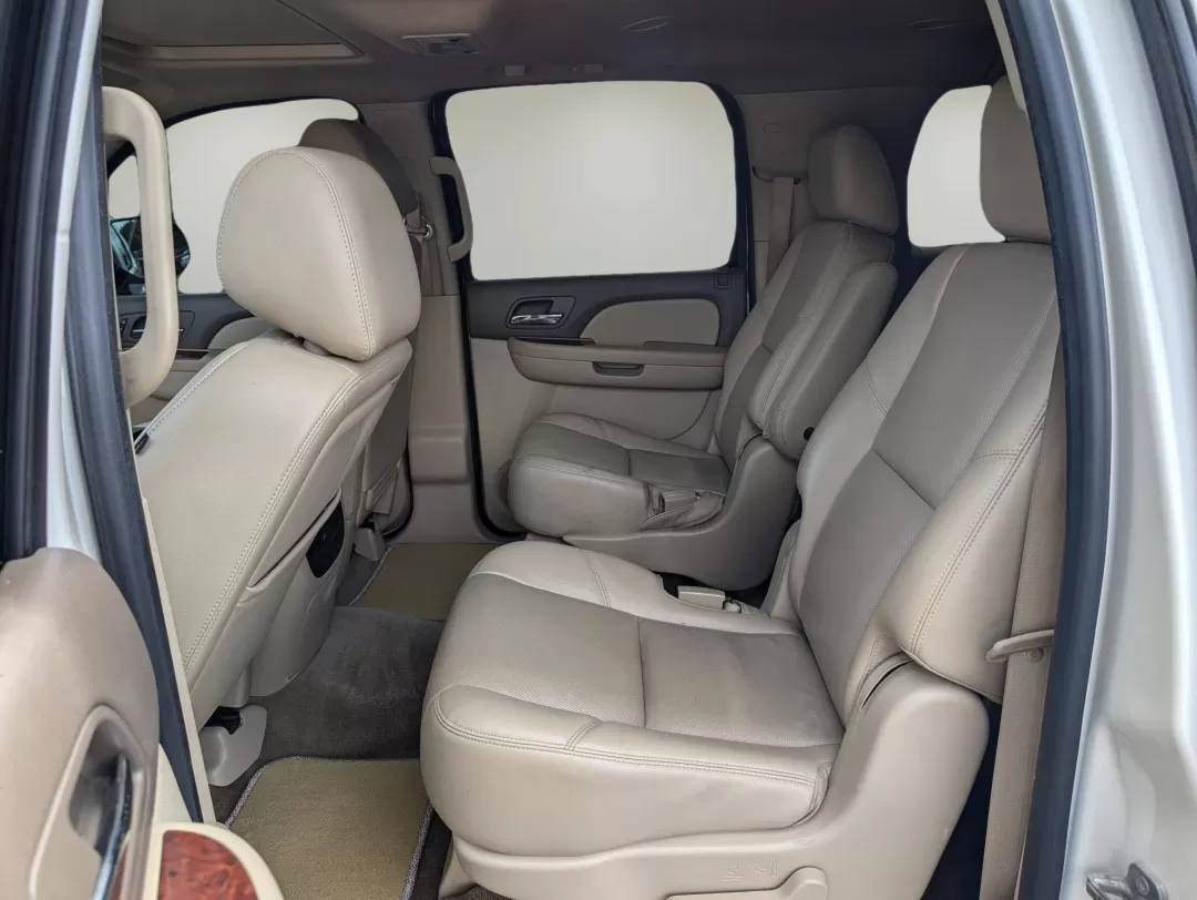 2013 /Light Cashmere/Dark Cashmere Chevrolet Suburban LTZ (1GNSKKE72DR) with an Other engine, located at 3959 U.S. 80 W, Phenix City, AL, 36870, (334) 297-4885, 32.469296, -85.135185 - ### Ready for Adventure: 2013 Chevrolet Suburban LTZ at Gils Auto - Phenix City<br /> <br /> Are you on the hunt for a reliable SUV that can effortlessly support your family's lifestyle, whether it's road trips to the beach or weekend getaways to the mountains? Look no further than this stunning **2 - Photo#11