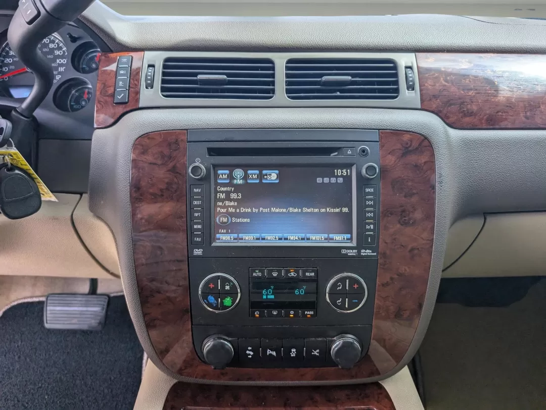 2013 /Light Cashmere/Dark Cashmere Chevrolet Suburban LTZ (1GNSKKE72DR) with an Other engine, located at 3959 U.S. 80 W, Phenix City, AL, 36870, (334) 297-4885, 32.469296, -85.135185 - ### Ready for Adventure: 2013 Chevrolet Suburban LTZ at Gils Auto - Phenix City<br /> <br /> Are you on the hunt for a reliable SUV that can effortlessly support your family's lifestyle, whether it's road trips to the beach or weekend getaways to the mountains? Look no further than this stunning **2 - Photo#14