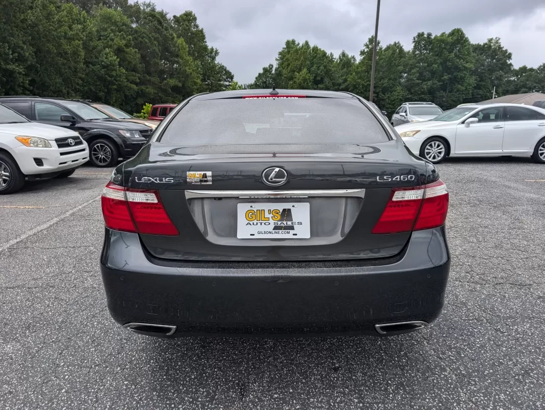 2009 Lexus LS 460 (JTHBL46F895) with an Other engine, located at 3959 U.S. 80 W, Phenix City, AL, 36870, (334) 297-4885, 32.469296, -85.135185 - **Discover Unmatched Luxury and Reliability: 2009 Lexus LS 460 at Gils Auto** <br /> <br /> Are you searching for a vehicle that combines luxury, performance, and reliability, perfect for both your daily commute and weekend getaways? Look no further! The stunning 2009 Lexus LS 460, available at Gil - Photo#5
