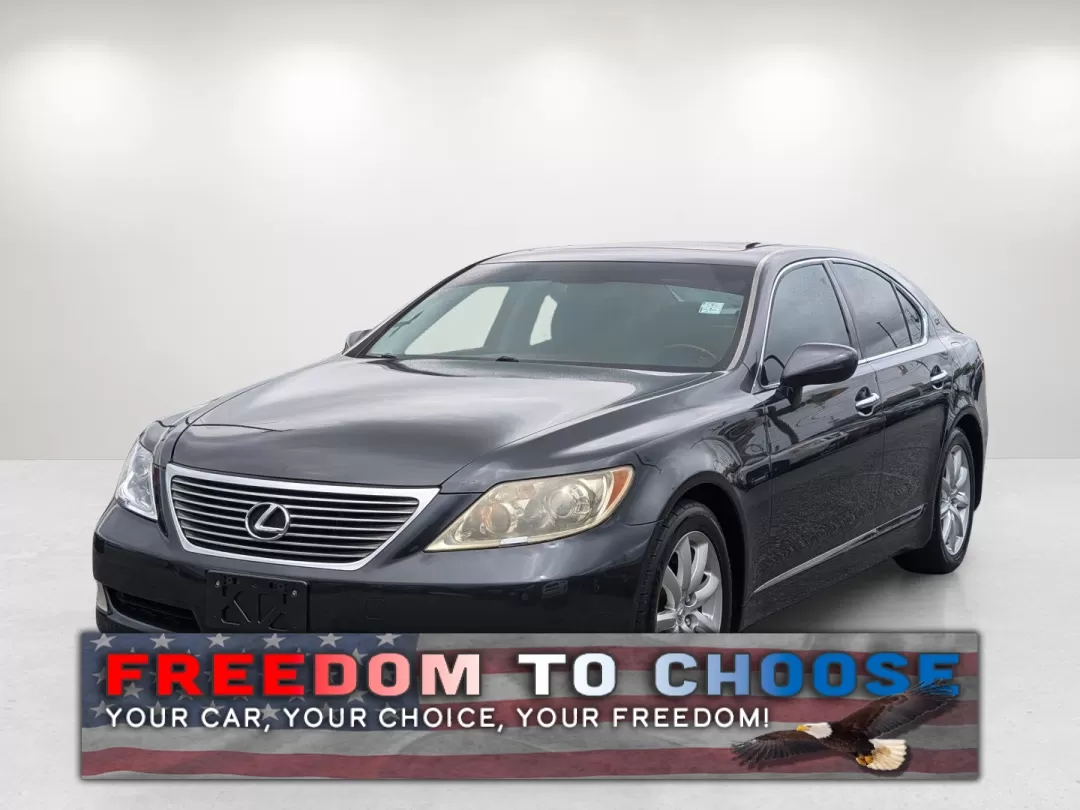 2009 Lexus LS 460 (JTHBL46F895) with an Other engine, located at 3959 U.S. 80 W, Phenix City, AL, 36870, (334) 297-4885, 32.469296, -85.135185 - **Discover Unmatched Luxury and Reliability: 2009 Lexus LS 460 at Gils Auto** <br /> <br /> Are you searching for a vehicle that combines luxury, performance, and reliability, perfect for both your daily commute and weekend getaways? Look no further! The stunning 2009 Lexus LS 460, available at Gil - Photo#0