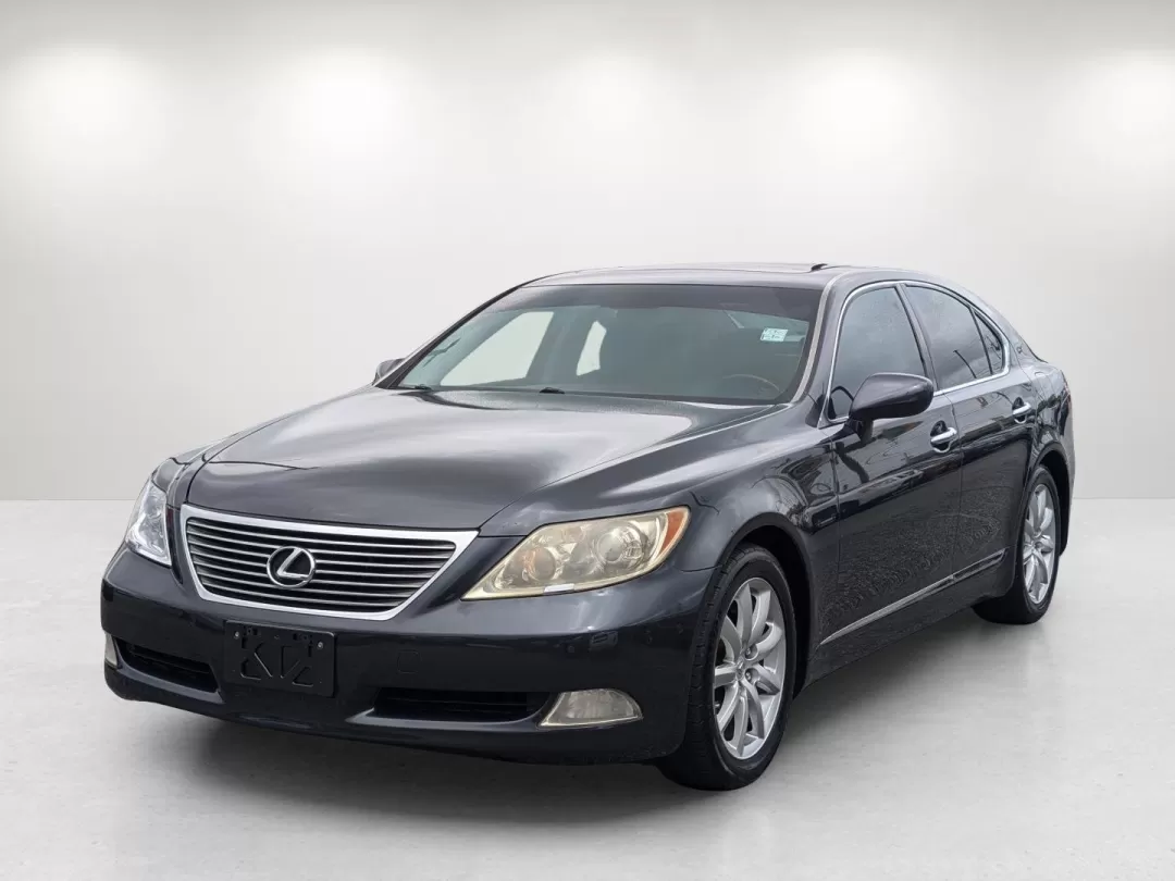 2009 Lexus LS 460 (JTHBL46F895) with an Other engine, located at 3959 U.S. 80 W, Phenix City, AL, 36870, (334) 297-4885, 32.469296, -85.135185 - **Discover Unmatched Luxury and Reliability: 2009 Lexus LS 460 at Gils Auto** <br /> <br /> Are you searching for a vehicle that combines luxury, performance, and reliability, perfect for both your daily commute and weekend getaways? Look no further! The stunning 2009 Lexus LS 460, available at Gil - Photo#1