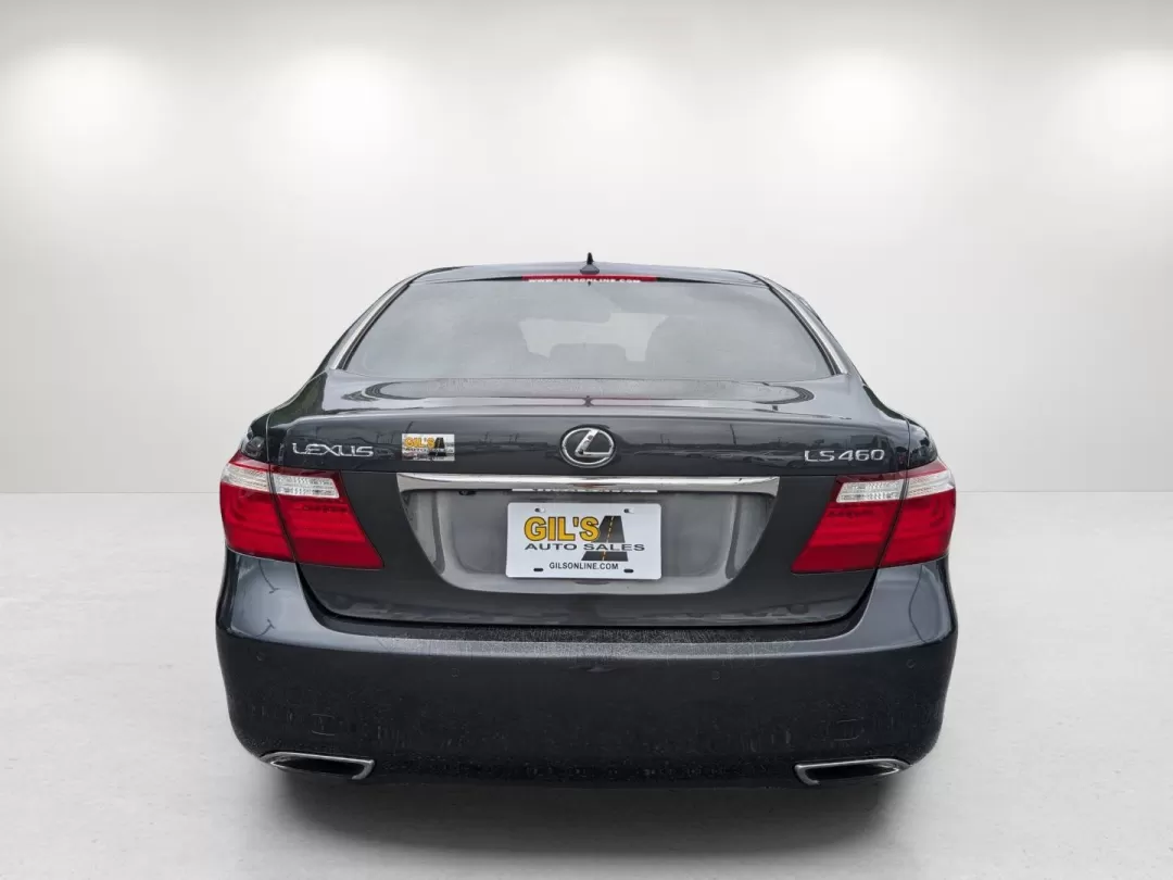 2009 Lexus LS 460 (JTHBL46F895) with an Other engine, located at 3959 U.S. 80 W, Phenix City, AL, 36870, (334) 297-4885, 32.469296, -85.135185 - **Discover Unmatched Luxury and Reliability: 2009 Lexus LS 460 at Gils Auto** <br /> <br /> Are you searching for a vehicle that combines luxury, performance, and reliability, perfect for both your daily commute and weekend getaways? Look no further! The stunning 2009 Lexus LS 460, available at Gil - Photo#6
