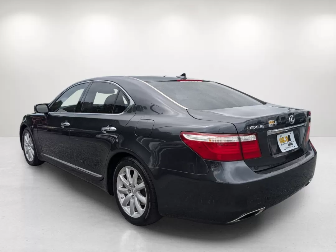 2009 Lexus LS 460 (JTHBL46F895) with an Other engine, located at 3959 U.S. 80 W, Phenix City, AL, 36870, (334) 297-4885, 32.469296, -85.135185 - **Discover Unmatched Luxury and Reliability: 2009 Lexus LS 460 at Gils Auto** <br /> <br /> Are you searching for a vehicle that combines luxury, performance, and reliability, perfect for both your daily commute and weekend getaways? Look no further! The stunning 2009 Lexus LS 460, available at Gil - Photo#7