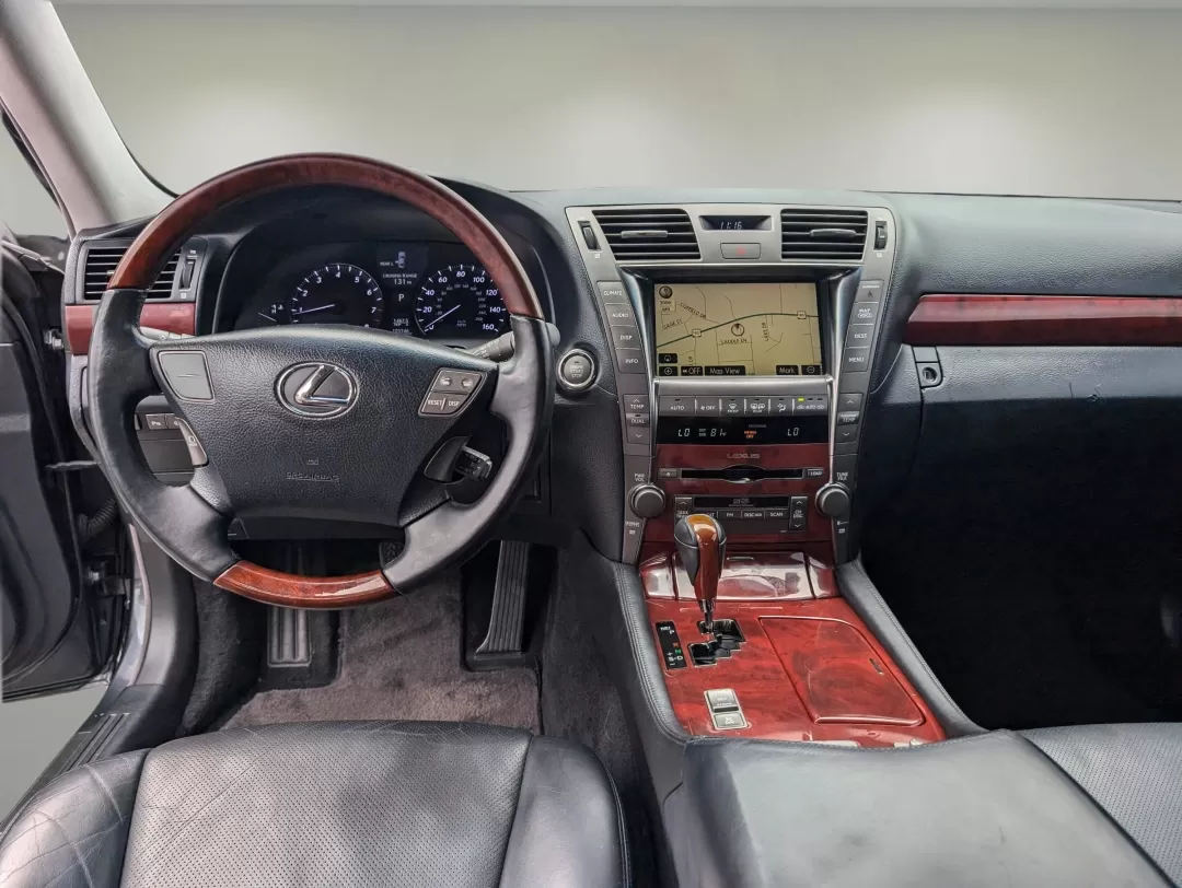 2009 Lexus LS 460 (JTHBL46F895) with an Other engine, located at 3959 U.S. 80 W, Phenix City, AL, 36870, (334) 297-4885, 32.469296, -85.135185 - **Discover Unmatched Luxury and Reliability: 2009 Lexus LS 460 at Gils Auto** <br /> <br /> Are you searching for a vehicle that combines luxury, performance, and reliability, perfect for both your daily commute and weekend getaways? Look no further! The stunning 2009 Lexus LS 460, available at Gil - Photo#12