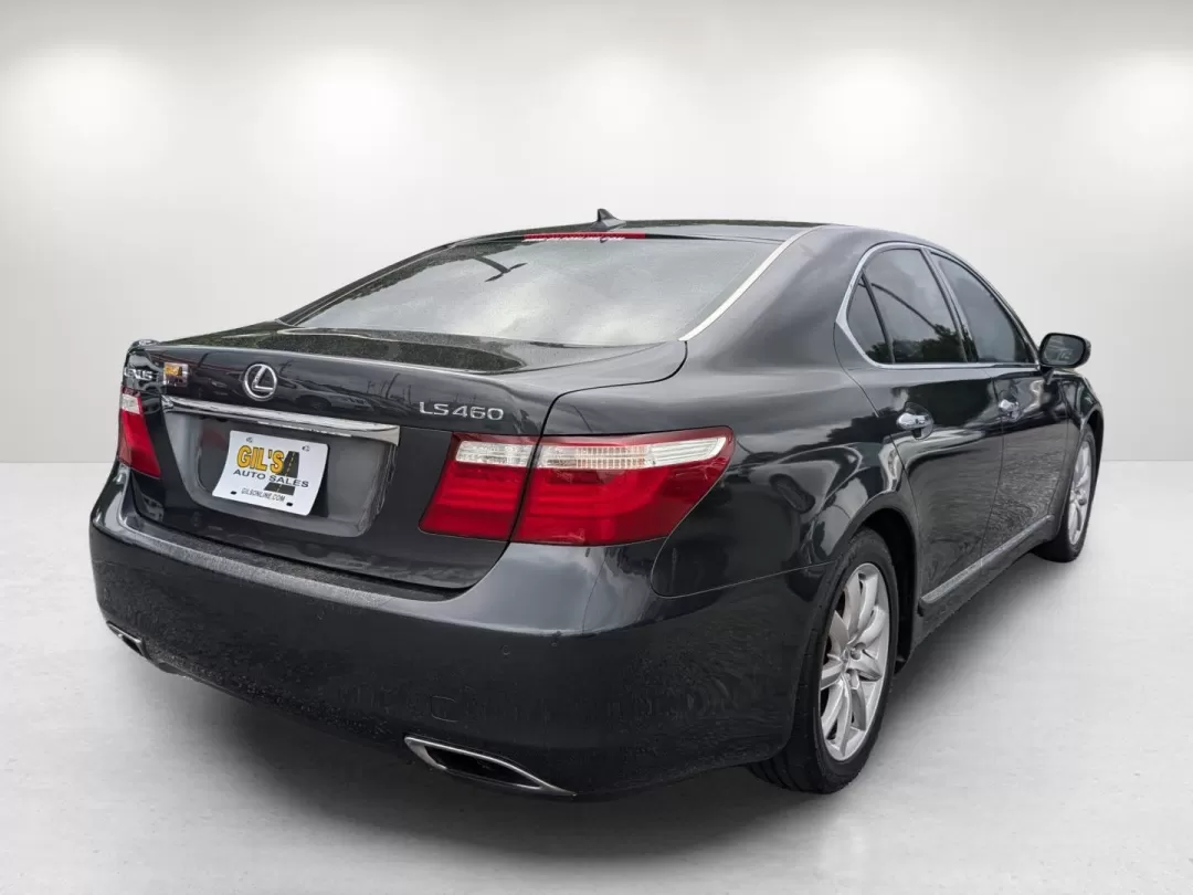 2009 Lexus LS 460 (JTHBL46F895) with an Other engine, located at 5115 14th Ave., Columbus, GA, 31904, (706) 323-0345, 32.511494, -84.971046 - **Discover Unmatched Luxury and Reliability: 2009 Lexus LS 460 at Gils Auto** <br /> <br /> Are you searching for a vehicle that combines luxury, performance, and reliability, perfect for both your daily commute and weekend getaways? Look no further! The stunning 2009 Lexus LS 460, available at Gil - Photo#4