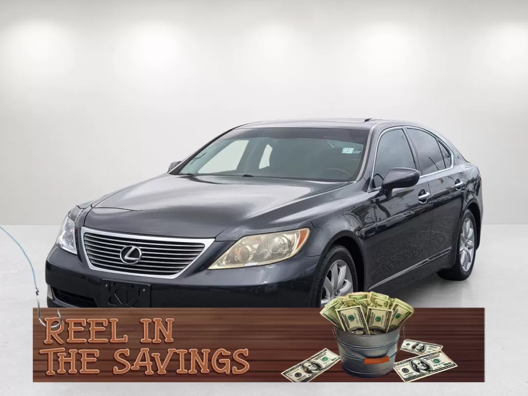 photo of 2009 Lexus LS 460