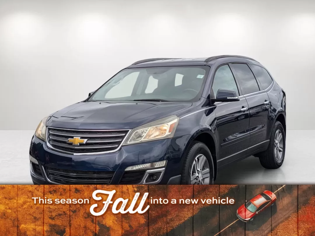 photo of 2015 Chevrolet Traverse LT