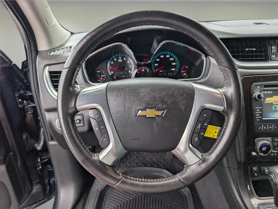 2015 /Ebony Chevrolet Traverse LT (1GNKRHKD0FJ) with an Other engine, located at 3959 U.S. 80 W, Phenix City, AL, 36870, (334) 297-4885, 32.469296, -85.135185 - ### Discover Your New Family Adventure with the 2015 Chevrolet Traverse LT at Gils Auto!<br /> <br /> If you're searching for the ultimate family SUV that combines comfort, space, and reliability, look no further than the stunning 2015 Chevrolet Traverse LT available at Gils Auto in Phenix City, AL. - Photo#14