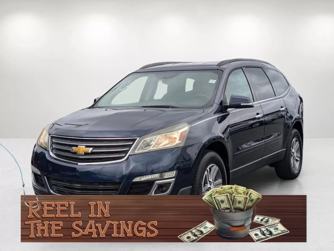 photo of 2015 Chevrolet Traverse LT