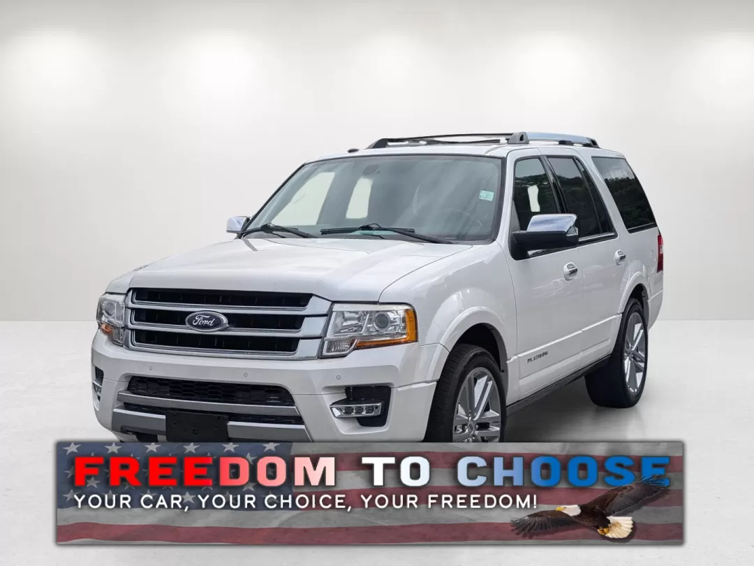 2017 Ford Expedition Platinum (1FMJU1LT8HE) with an Other engine, located at 7000 Northlake Connector, Columbus, GA, 31904, (706) 987-8085, 32.524975, -84.978134 - Discover the ultimate family SUV that combines power, luxury, and versatility-the 2017 Ford Expedition Platinum! Perfect for growing families and weekend adventures, this vehicle offers ample space, advanced safety features, and unmatched comfort. Whether you're embarking on a cross-country road tri - Photo#0
