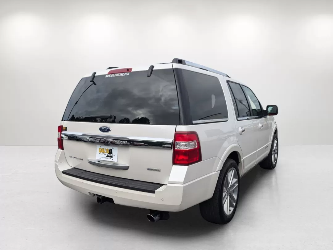 2017 Ford Expedition Platinum (1FMJU1LT8HE) with an Other engine, located at 7000 Northlake Connector, Columbus, GA, 31904, (706) 987-8085, 32.524975, -84.978134 - Discover the ultimate family SUV that combines power, luxury, and versatility-the 2017 Ford Expedition Platinum! Perfect for growing families and weekend adventures, this vehicle offers ample space, advanced safety features, and unmatched comfort. Whether you're embarking on a cross-country road tri - Photo#4