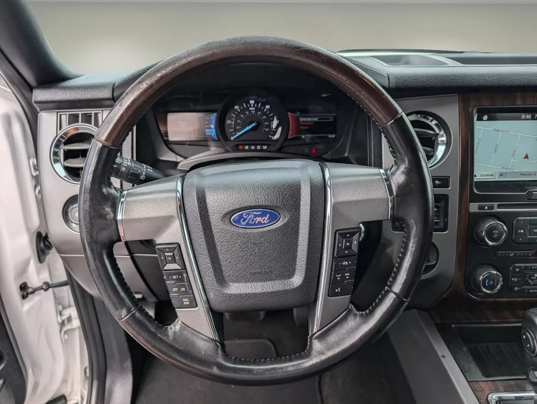 2017 Ford Expedition Platinum (1FMJU1LT8HE) with an Other engine, located at 7000 Northlake Connector, Columbus, GA, 31904, (706) 987-8085, 32.524975, -84.978134 - Discover the ultimate family SUV that combines power, luxury, and versatility-the 2017 Ford Expedition Platinum! Perfect for growing families and weekend adventures, this vehicle offers ample space, advanced safety features, and unmatched comfort. Whether you're embarking on a cross-country road tri - Photo#12