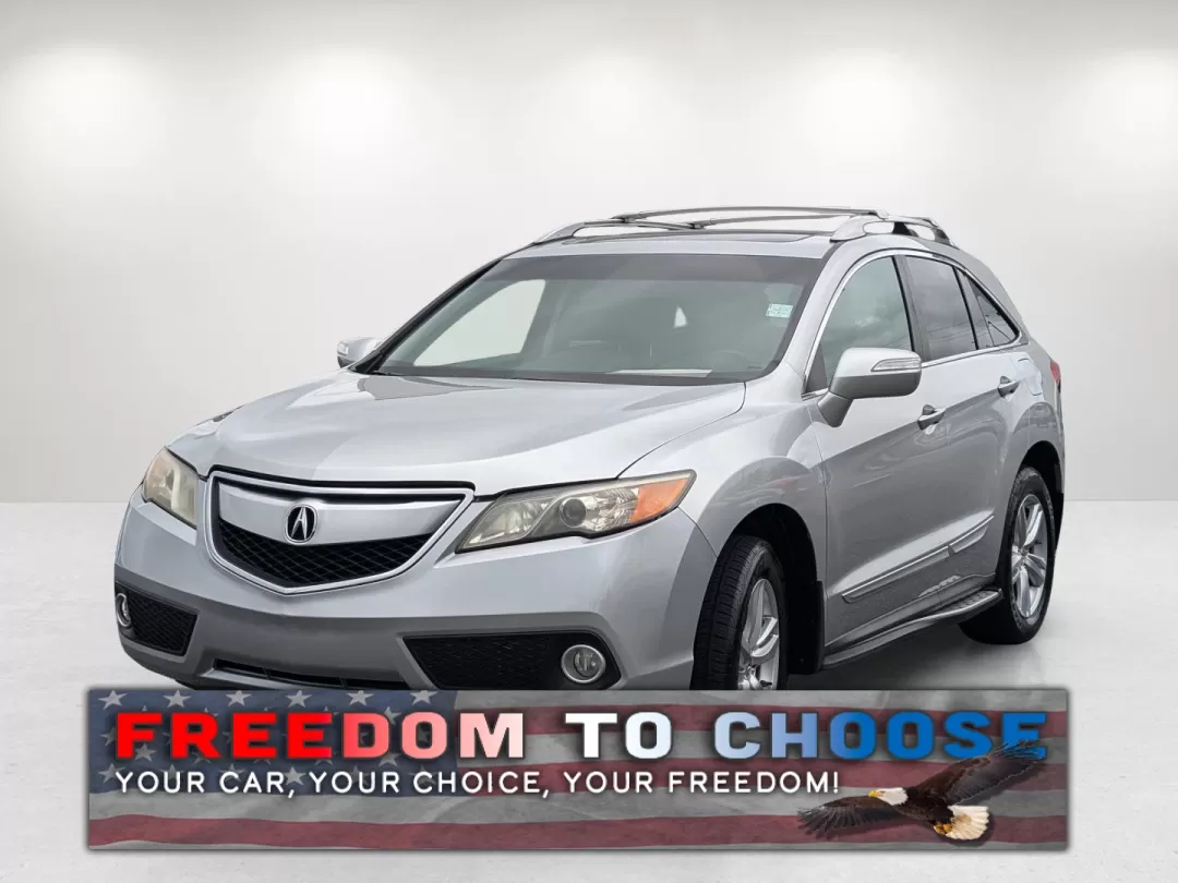 photo of 2013 Acura RDX Tech Pkg