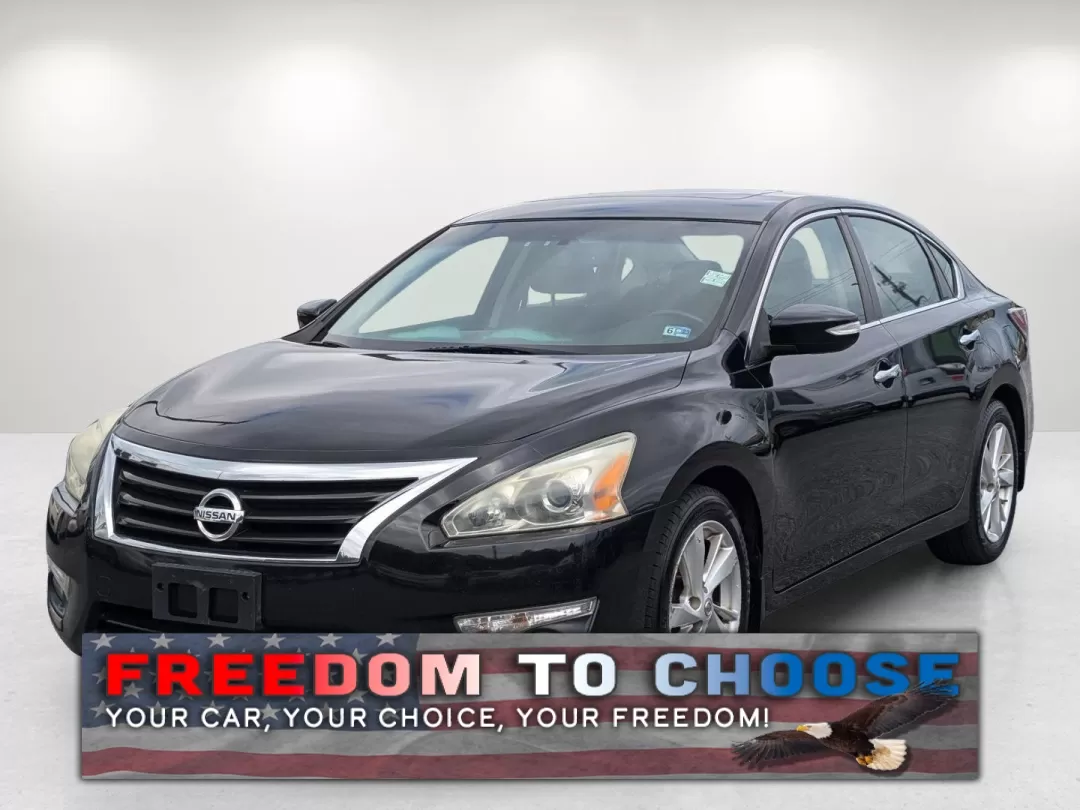 2014 /Charcoal Nissan Altima 2.5 SV (1N4AL3AP1EC) with an Other engine, located at 1430 Gateway Drive, Opelika, AL, 36801, (334) 239-0944, 32.637871, -85.409790 - **Discover Your Perfect Commuter Companion: 2014 Nissan Altima 2.5 SV at Gils Auto**<br /> <br /> Are you searching for a reliable vehicle that accommodates your busy lifestyle without breaking the bank? Look no further! The 2014 Nissan Altima 2.5 SV is the ideal choice for commuters, families, or a - Photo#0