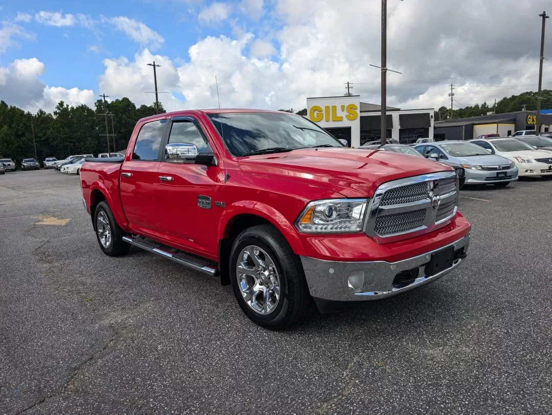 2016 /Cattle Tan/Black Ram 1500 Longhorn (1C6RR7PT0GS) with an Other engine, located at 3959 U.S. 80 W, Phenix City, AL, 36870, (334) 297-4885, 32.469296, -85.135185 - Are you ready to upgrade your driving experience while embracing a lifestyle that demands both performance and comfort? Look no further than this stunning 2016 Ram 1500 Longhorn. Perfect for weekend adventures, family outings, or even tackling that daily commute, this powerful truck combines luxurio - Photo#2
