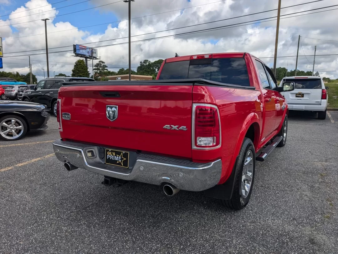 2016 /Cattle Tan/Black Ram 1500 Longhorn (1C6RR7PT0GS) with an Other engine, located at 3959 U.S. 80 W, Phenix City, AL, 36870, (334) 297-4885, 32.469296, -85.135185 - Are you ready to upgrade your driving experience while embracing a lifestyle that demands both performance and comfort? Look no further than this stunning 2016 Ram 1500 Longhorn. Perfect for weekend adventures, family outings, or even tackling that daily commute, this powerful truck combines luxurio - Photo#4
