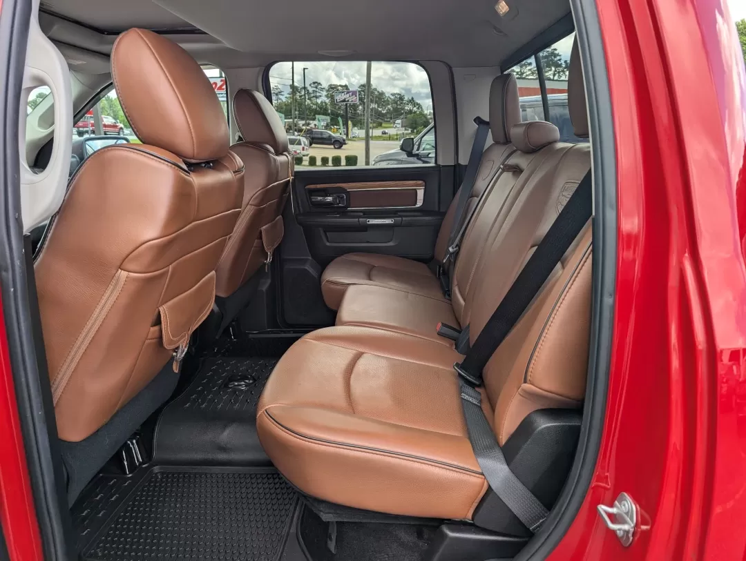 2016 /Cattle Tan/Black Ram 1500 Longhorn (1C6RR7PT0GS) with an Other engine, located at 3959 U.S. 80 W, Phenix City, AL, 36870, (334) 297-4885, 32.469296, -85.135185 - Are you ready to upgrade your driving experience while embracing a lifestyle that demands both performance and comfort? Look no further than this stunning 2016 Ram 1500 Longhorn. Perfect for weekend adventures, family outings, or even tackling that daily commute, this powerful truck combines luxurio - Photo#10