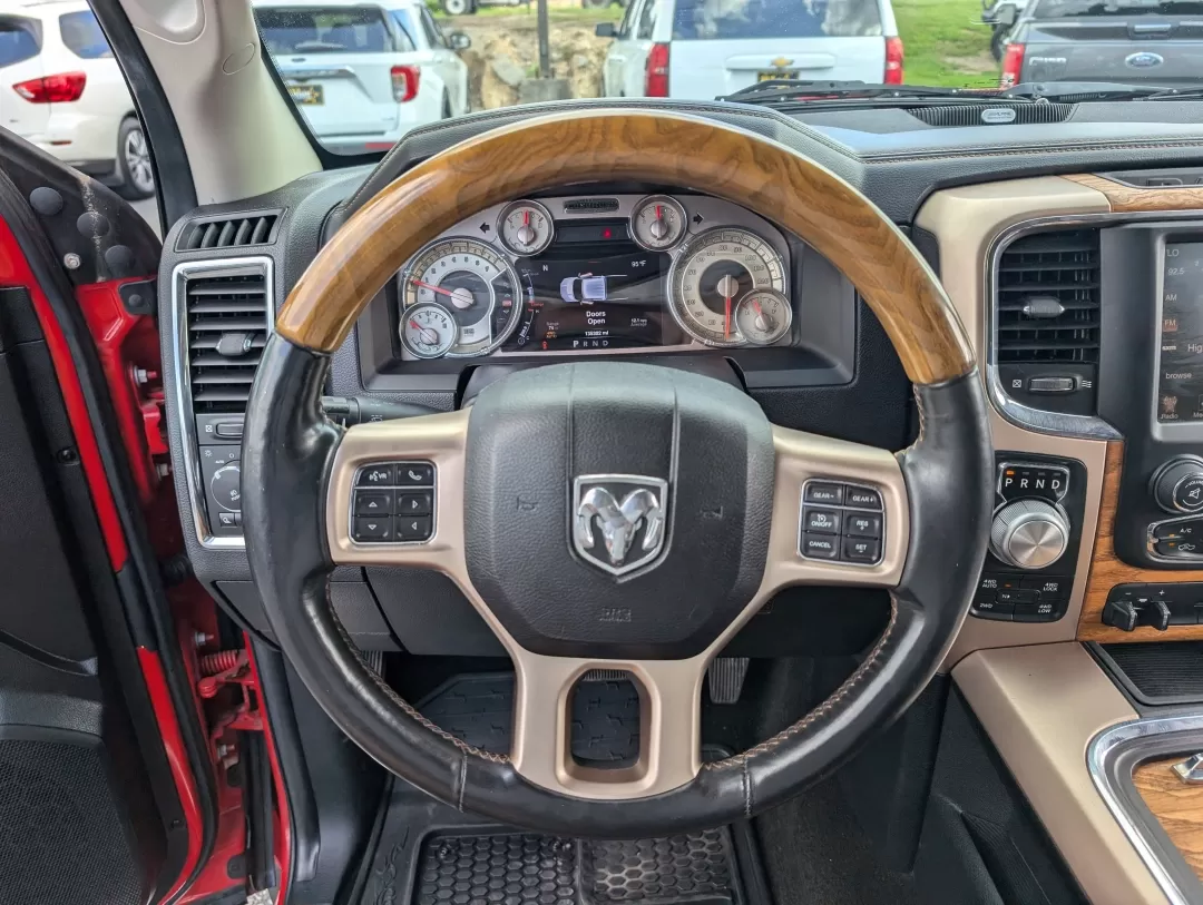 2016 /Cattle Tan/Black Ram 1500 Longhorn (1C6RR7PT0GS) with an Other engine, located at 3959 U.S. 80 W, Phenix City, AL, 36870, (334) 297-4885, 32.469296, -85.135185 - Are you ready to upgrade your driving experience while embracing a lifestyle that demands both performance and comfort? Look no further than this stunning 2016 Ram 1500 Longhorn. Perfect for weekend adventures, family outings, or even tackling that daily commute, this powerful truck combines luxurio - Photo#12