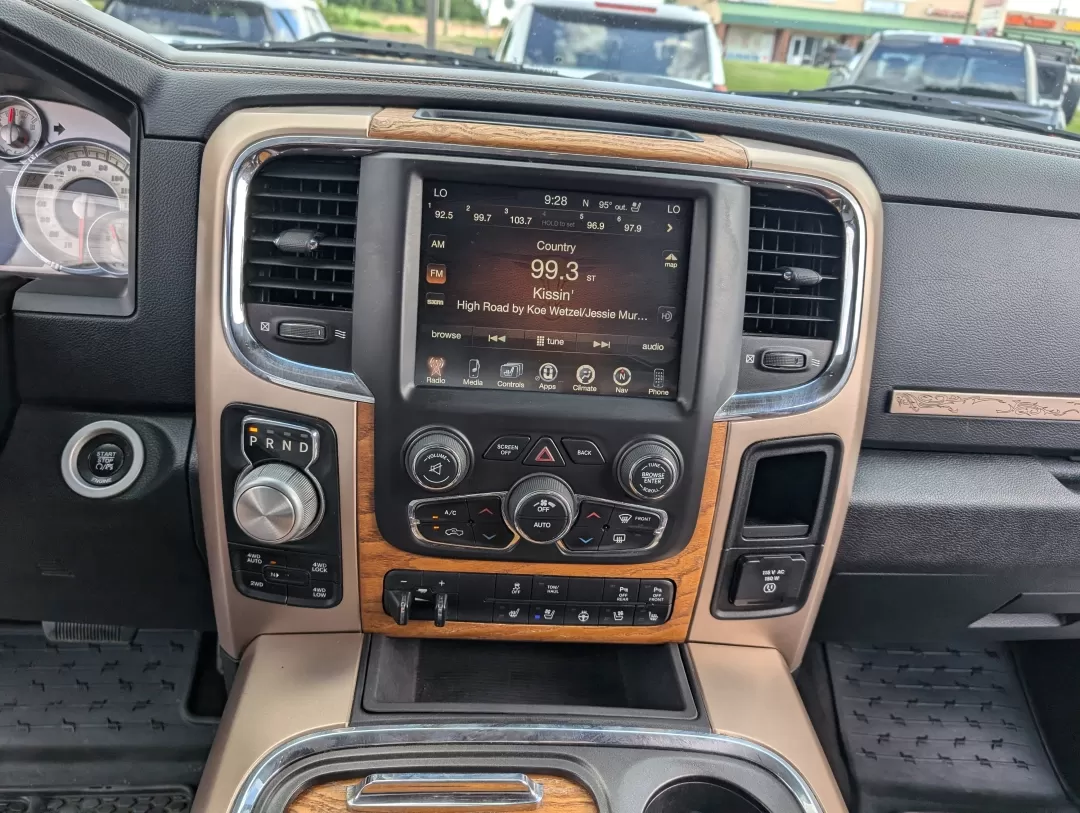 2016 /Cattle Tan/Black Ram 1500 Longhorn (1C6RR7PT0GS) with an Other engine, located at 3959 U.S. 80 W, Phenix City, AL, 36870, (334) 297-4885, 32.469296, -85.135185 - Are you ready to upgrade your driving experience while embracing a lifestyle that demands both performance and comfort? Look no further than this stunning 2016 Ram 1500 Longhorn. Perfect for weekend adventures, family outings, or even tackling that daily commute, this powerful truck combines luxurio - Photo#13