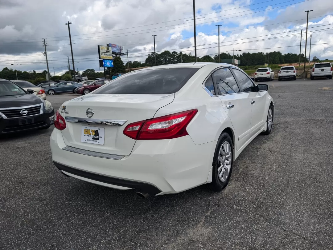 2016 /Charcoal Nissan Altima 2.5 S (1N4AL3AP3GC) with an Other engine, located at 3959 U.S. 80 W, Phenix City, AL, 36870, (334) 297-4885, 32.469296, -85.135185 - **Discover Your Perfect Commuter Companion: 2016 Nissan Altima 2.5 S at Gils Auto**<br /> <br /> Are you in search of a reliable, stylish, and efficient vehicle for your daily commute or family excursions? Look no further than this 2016 Nissan Altima 2.5 S available at Gils Auto in Phenix City, AL. - Photo#4