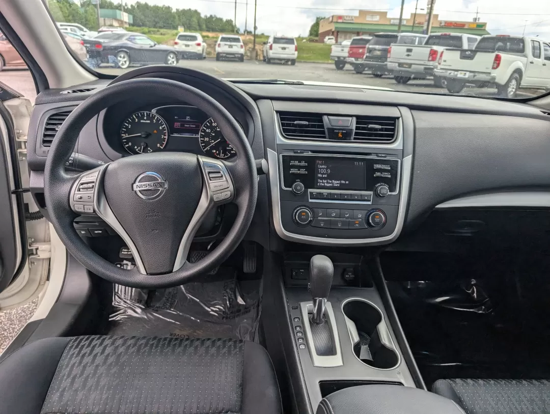 2016 /Charcoal Nissan Altima 2.5 S (1N4AL3AP3GC) with an Other engine, located at 3959 U.S. 80 W, Phenix City, AL, 36870, (334) 297-4885, 32.469296, -85.135185 - **Discover Your Perfect Commuter Companion: 2016 Nissan Altima 2.5 S at Gils Auto**<br /> <br /> Are you in search of a reliable, stylish, and efficient vehicle for your daily commute or family excursions? Look no further than this 2016 Nissan Altima 2.5 S available at Gils Auto in Phenix City, AL. - Photo#11