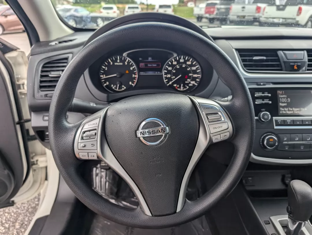 2016 /Charcoal Nissan Altima 2.5 S (1N4AL3AP3GC) with an Other engine, located at 3959 U.S. 80 W, Phenix City, AL, 36870, (334) 297-4885, 32.469296, -85.135185 - **Discover Your Perfect Commuter Companion: 2016 Nissan Altima 2.5 S at Gils Auto**<br /> <br /> Are you in search of a reliable, stylish, and efficient vehicle for your daily commute or family excursions? Look no further than this 2016 Nissan Altima 2.5 S available at Gils Auto in Phenix City, AL. - Photo#15