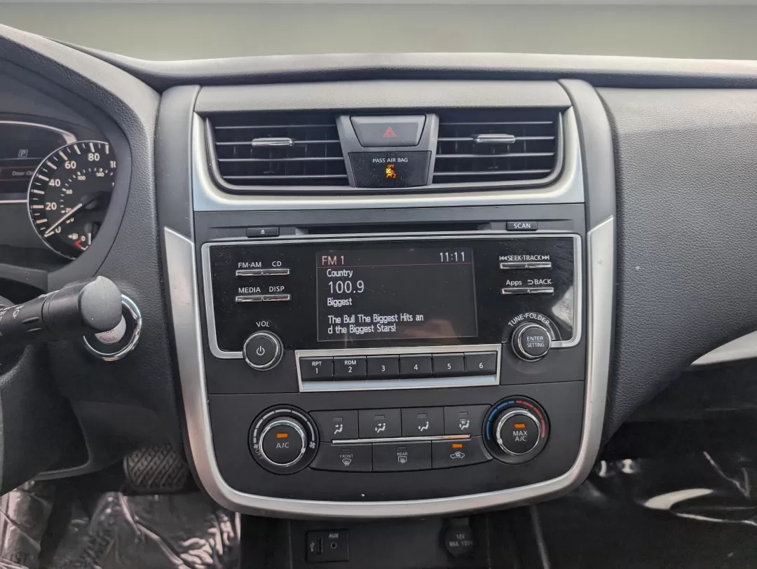 2016 /Charcoal Nissan Altima 2.5 S (1N4AL3AP3GC) with an Other engine, located at 7000 Northlake Connector, Columbus, GA, 31904, (706) 987-8085, 32.524975, -84.978134 - **Discover Your Perfect Commuter Companion: 2016 Nissan Altima 2.5 S at Gils Auto**<br /> <br /> Are you in search of a reliable, stylish, and efficient vehicle for your daily commute or family excursions? Look no further than this 2016 Nissan Altima 2.5 S available at Gils Auto in Phenix City, AL. - Photo#14