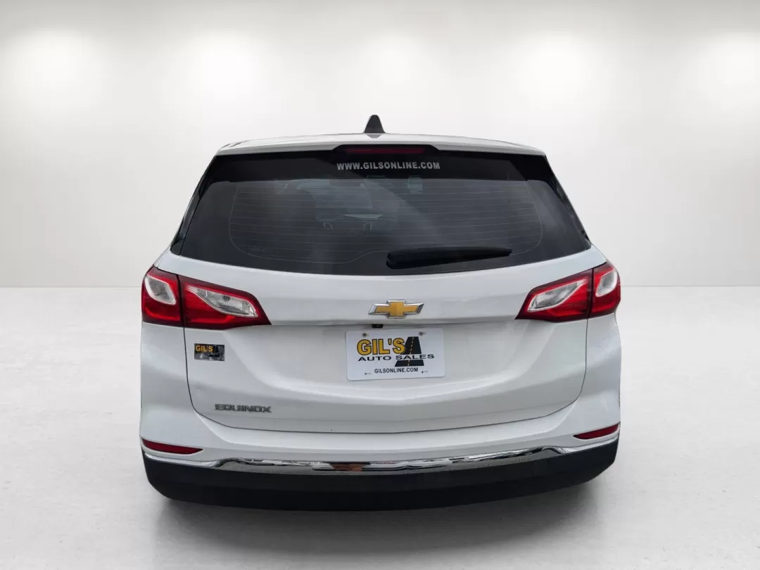 2018 /Medium Ash Gray Chevrolet Equinox LS (2GNAXHEV5J6) with an Other engine, located at 3959 U.S. 80 W, Phenix City, AL, 36870, (334) 297-4885, 32.469296, -85.135185 - **Adventure Awaits with the 2018 Chevrolet Equinox LS!**<br /> <br /> Are you ready to elevate your weekend getaways or daily commutes? The 2018 Chevrolet Equinox LS is not just a vehicle; it's your passport to a lifestyle filled with adventure, comfort, and reliability. Perfectly suited for growing - Photo#5